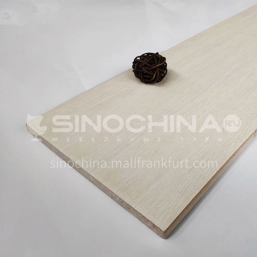 Nordic All Porcelain Wood Grain Tile Living Room Balcony Floor Tile-MY81567 150mm*800mm